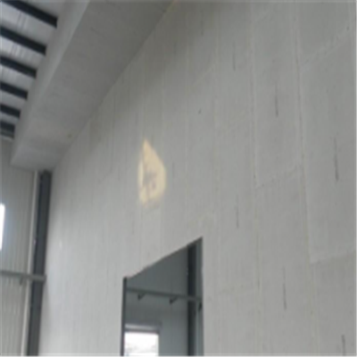 旅顺口宁波ALC板|EPS加气板隔墙与混凝土整浇联接的实验研讨